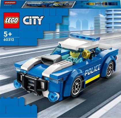 POLICE CAR 60312 ΠΑΙΧΝΙΔΙ LEGO