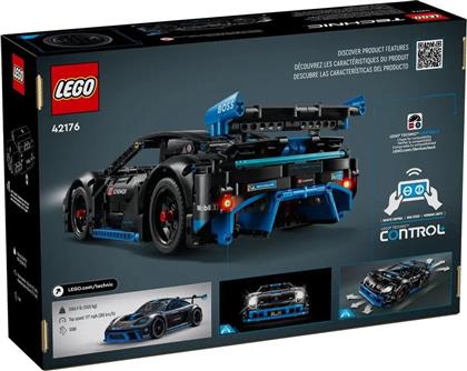 PORSCHE GT4 E-PERFORMANCE RACE CAR (42176) LEGO