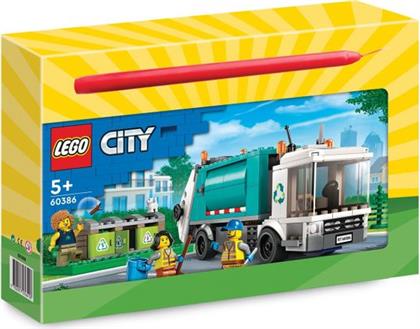 RECYCLING TRUCK 60386 ΛΑΜΠΑΔΑ LEGO