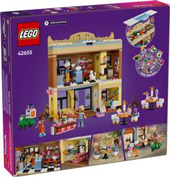 RESTAURANT AND COOKING SCHOOL (42655) LEGO