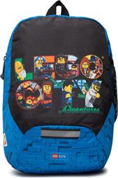 ΣΑΚΙΔΙΟ KINDERGARTEN BACKPACK 10030-2205 ΜΠΛΕ LEGO