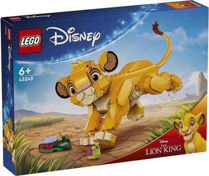 SIMBA THE LION KING CUB 43243 LEGO