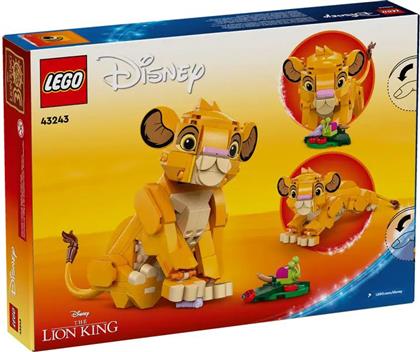 SIMBA THE LION KING CUB (43243) LEGO