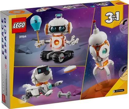 SPACE ROBOT (31161) LEGO