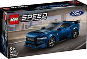 SPEED CHAMPIONS 76920 FORD MUSTANG DARK HORSE SPORTS CAR LEGO