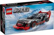SPEED CHAMPIONS 76921 AUDI S1 E-TRON QUATTRO RACE CAR LEGO