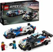 SPEED CHAMPIONS 76922 BMW M4 GT3 & BMW M HYBRID V8 RACE CARS LEGO