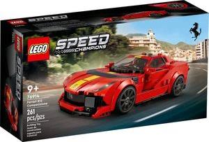 SPEED CHAMPIONS FERRARI 812 COMPETIZIONE (76914) LEGO από το PLUS4U