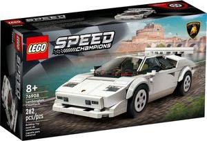 SPEED CHAMPIONS LAMBORGHINI COUNTACH (76908) LEGO από το PLUS4U