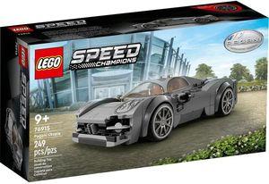 SPEED CHAMPIONS PAGANI UTOPIA (76915) LEGO