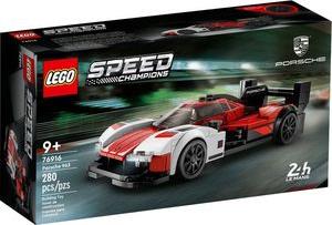 SPEED CHAMPIONS PORSCHE 963 (76916) LEGO από το PLUS4U