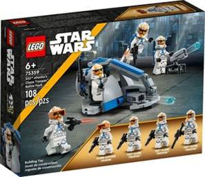 STAR WARS 332ND AHSOKA'S CLONE TROOPER BATTLE PACK (75359) LEGO