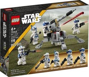 STAR WARS 501ST CLONE TROOPERS BATTLE PACK (75345) LEGO