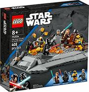 STAR WARS 75334 OBI-WAN KENOBI VS DARTH VADER LEGO