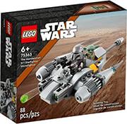 STAR WARS 75363 THE MANDALORIAN N-1 STARFIGHTER MICROFIGHTER LEGO