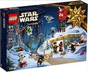 STAR WARS 75366 ADVENT-CALENDAR LEGO