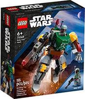 STAR WARS 75369 BOBA FETT MECH LEGO