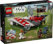 STAR WARS 75388 JEDI BOB'S STARFIGHTER SET LEGO
