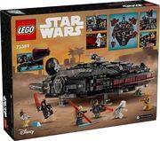 STAR WARS 75389 THE DARK FALCON LEGO