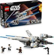 STAR WARS 75399 REBEL U-WING STARFIGHTER LEGO