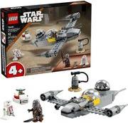 STAR WARS 75410 MANDO AND GROGU'S N-1 STARFIGHTER LEGO