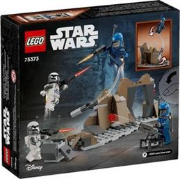 STAR WARS AMBUSH ON MANDALORE BATTLE PACK (75373) LEGO