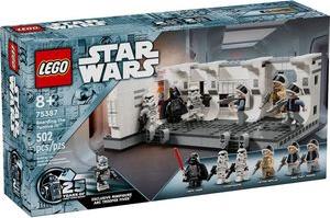 STAR WARS BOARDING THE TANTIVE IV (75387) LEGO