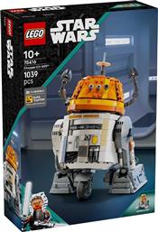 STAR WARS CHOPPER C1-10P ASTROMECH DROID (75416) LEGO