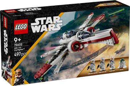 STAR WARS ARC-170 STARFIGHTER 75402 LEGO