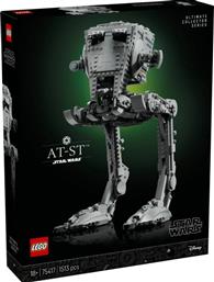 STAR WARS AT-ST WALKER 75417 LEGO