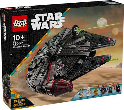 STAR WARS THE DARK FALCON 75389 LEGO