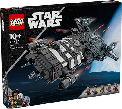 STAR WARS THE ONYX CINDER 75374 LEGO