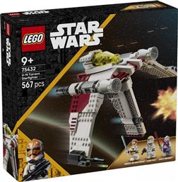 STAR WARS V-19 TORRENT STARFIGHTER 75432 LEGO