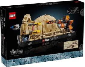 STAR WARS MOS ESPA PODRACE DIORAMA (75380) LEGO από το PLUS4U