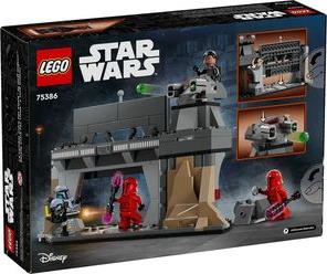 STAR WARS PAZ VIZSLA AND MOFF GIDEON BATTLE (75386) LEGO