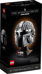 STAR WARS THE MANDALORIAN HELMET (75328) LEGO από το PLUS4U