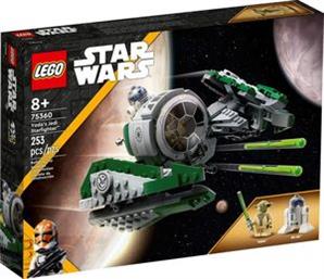 STAR WARS YODA'S JEDI STARFIGHTER (75360) LEGO