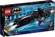 SUPER HEROES 76224 BATMOBILE BATMAN VS. THE JOKER CHASE LEGO από το e-SHOP