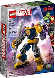 SUPER HEROES 76242 THANOS MECH ARMOR LEGO