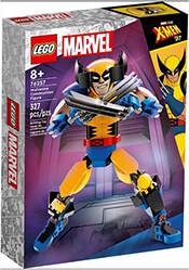 SUPER HEROES 76257 MARVEL X-MEN 97 WOLVERINE LEGO