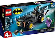 SUPER HEROES 76264 BATMOBILE PURSUIT: BATMAN VS. THE JOKE LEGO από το e-SHOP