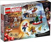 SUPER HEROES 76267 MARVEL AVENGERS ADVENT CALENDAR LEGO