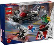 SUPER HEROES 76309 SPIDER-MAN VS. VENOM MUSCLE CAR LEGO