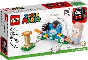SUPER MARIO 71405 FUZZY FLIPPERS EXPANSION SET LEGO από το e-SHOP