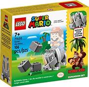 SUPER MARIO 71420 TBD-LEAF-8-2023 LEGO από το e-SHOP