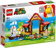 SUPER MARIO 71422 PICNIC AT MARIO'S HOUSE EXPANSION SET LEGO