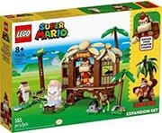 SUPER MARIO 71424 DONKEY KONG'S TREE HOUSE EXPANSION LEGO