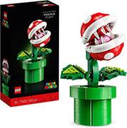 SUPER MARIO 71426 PIRANHA PLANT LEGO