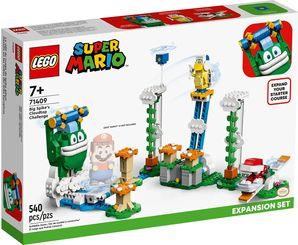 SUPER MARIO BIG SPIKES CLOUDTOP CHALLENGE EXPANSION SET (71409) LEGO από το PLUS4U