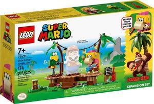 SUPER MARIO DIXIE KONG'S JUNGLE JAM EXPANSION SET (71421) LEGO